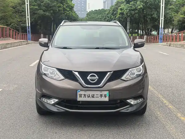 Nissan Qashqai 2017