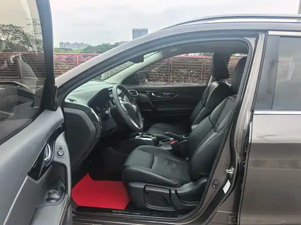 Nissan Qashqai 2017