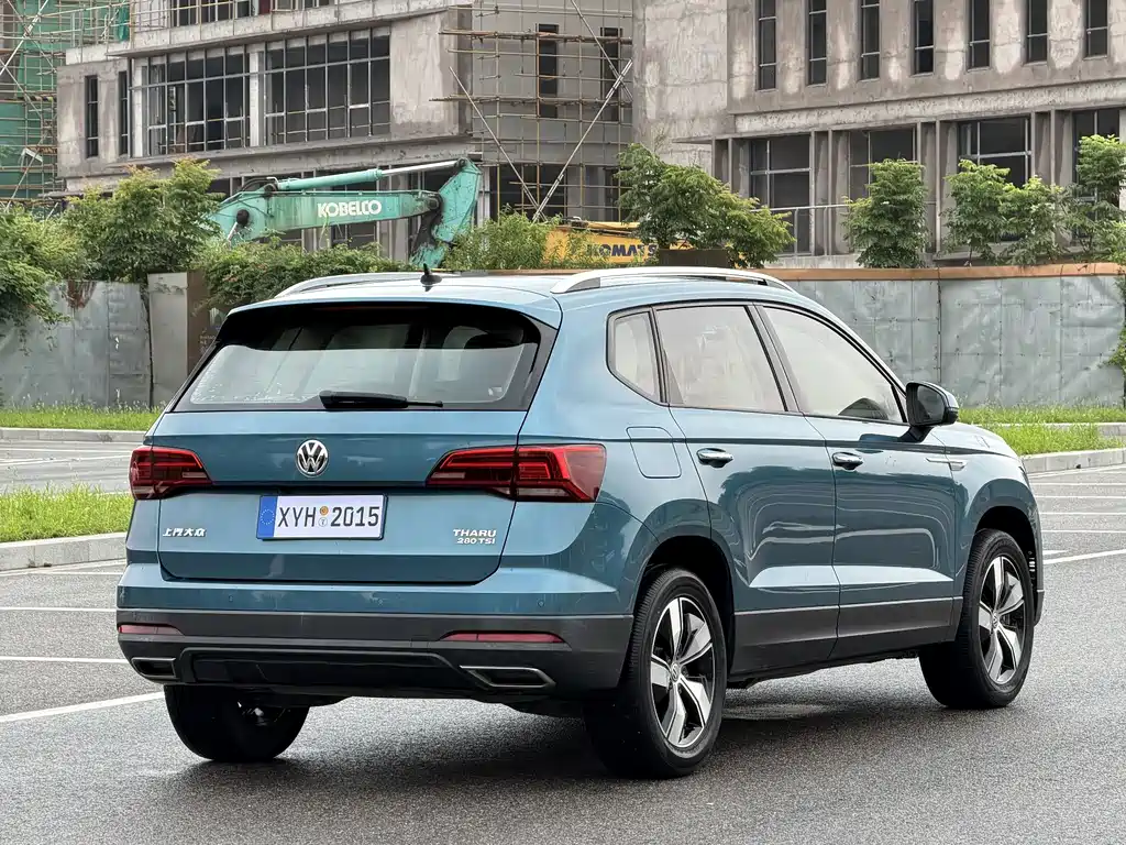 Volkswagen Tharu 2020 — фото 20