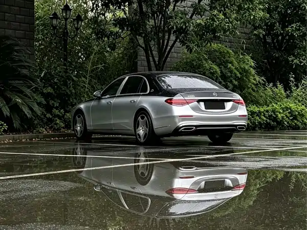 Mercedes-Benz Maybach S-Class 2024