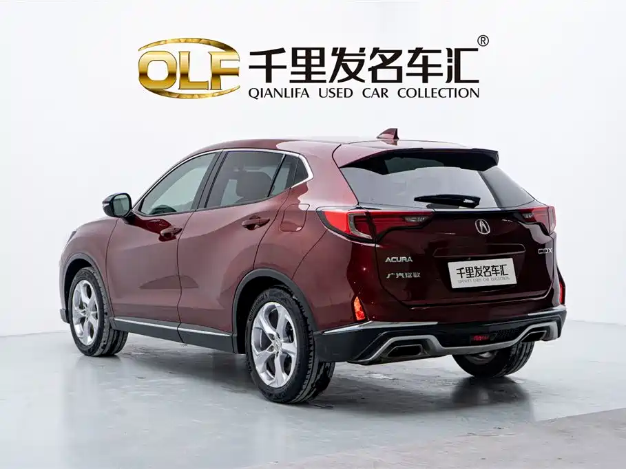 Acura CDX 2016 — фото 4