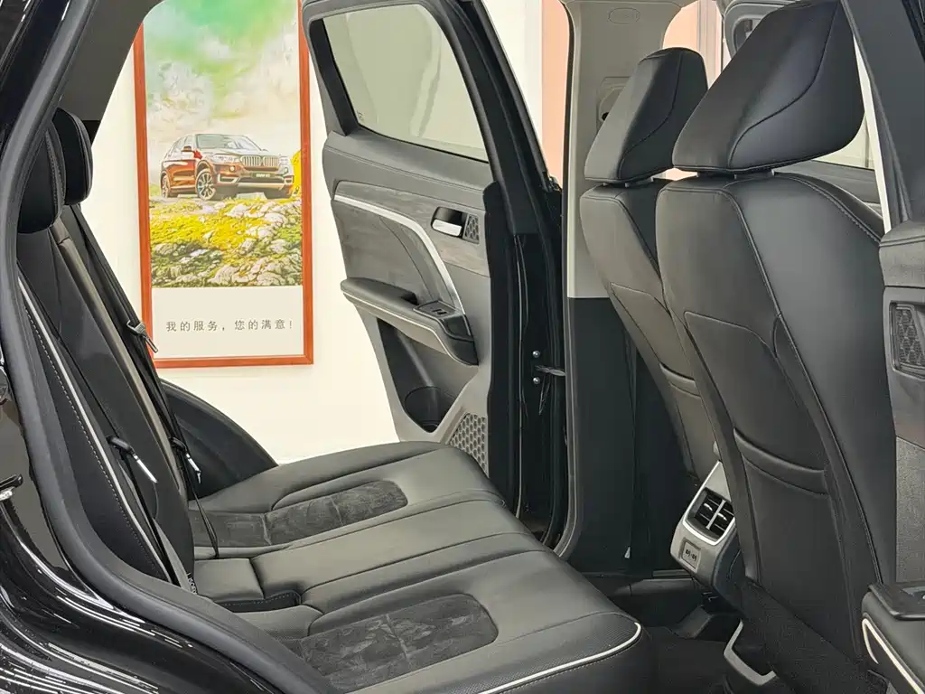 Haval H6 2023 — фото 14