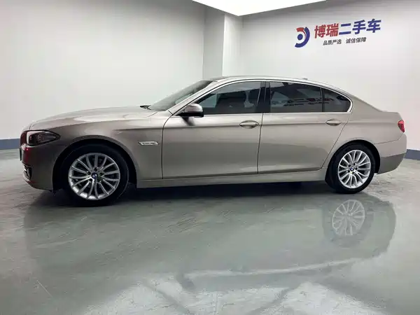 BMW 5 Series 2014