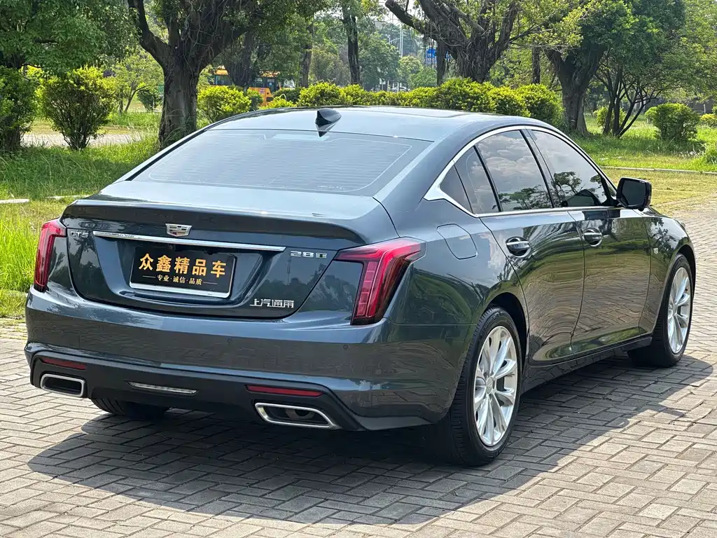 Cadillac CT5 2021 — фото 15
