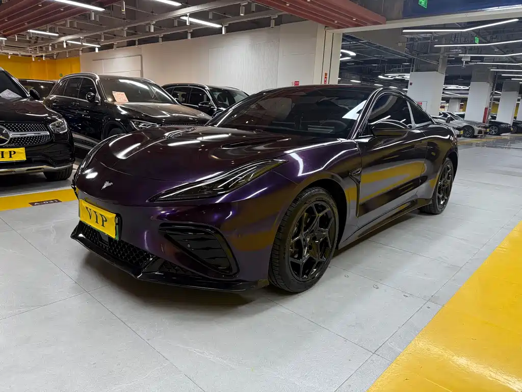 Neta GT 2023