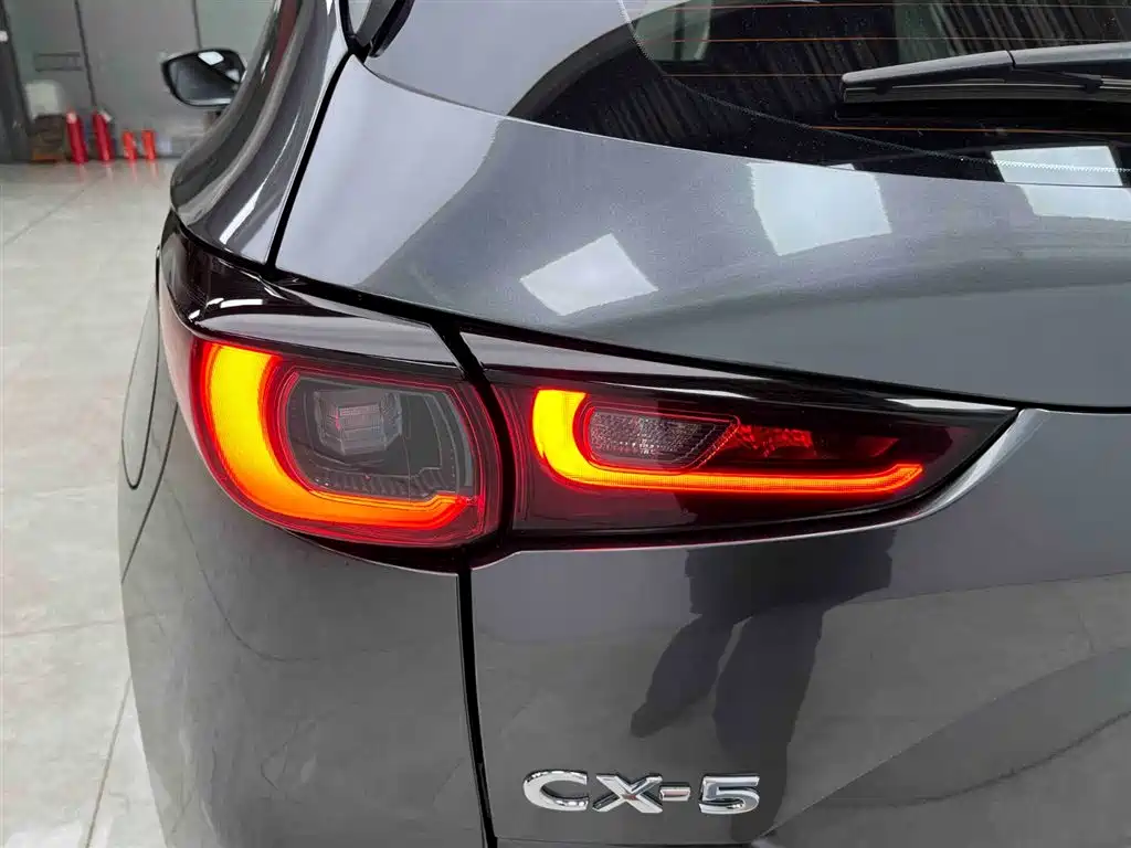 Mazda CX-5 2024 — фото 18