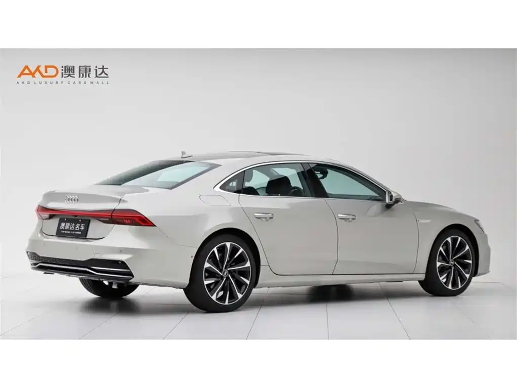 Audi A7L 2023 — фото 3
