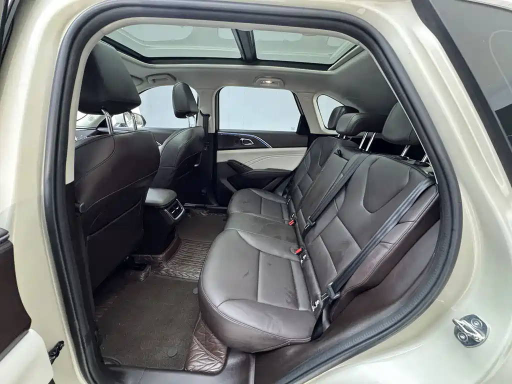 Haval Xiaolong MAX 2023 — фото 15