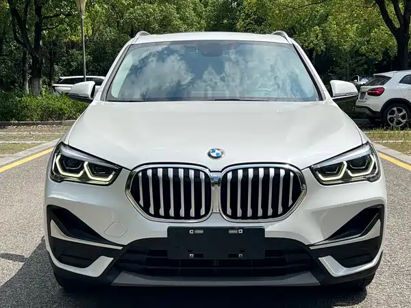 BMW X1 2022