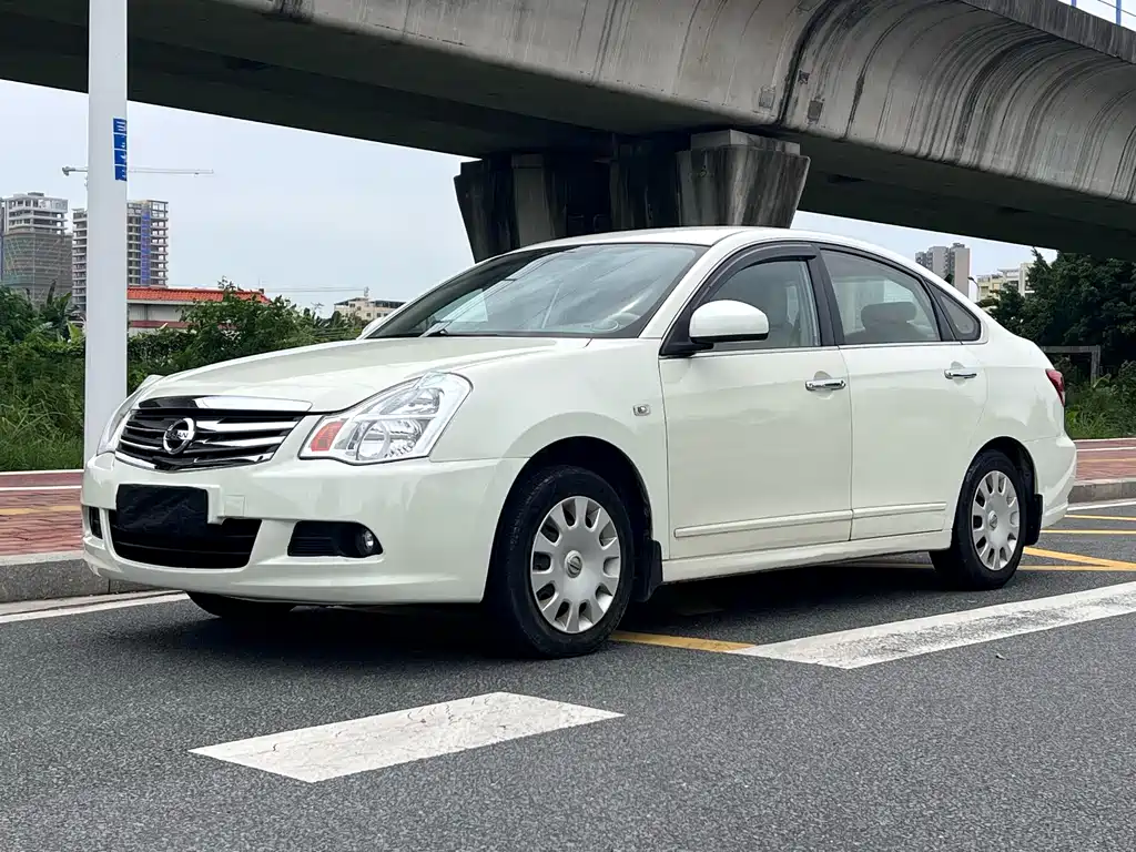 Nissan Sylphy 2015