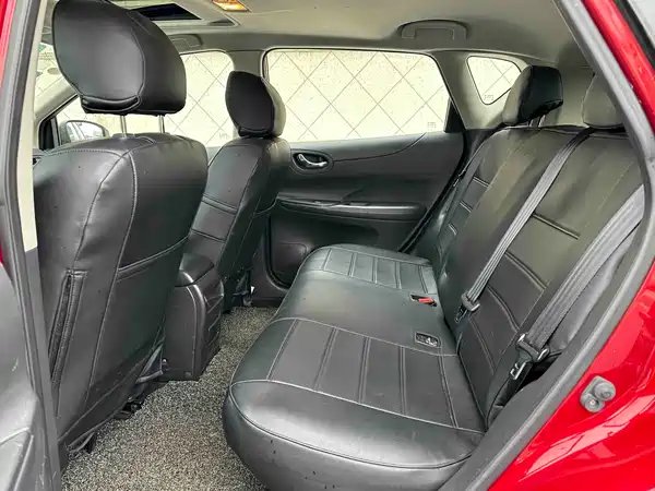 Nissan Tiida 2014
