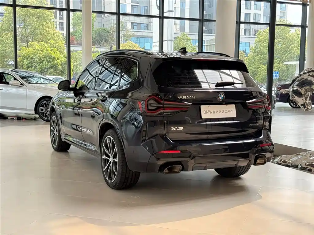 BMW X3 2023 — фото 4