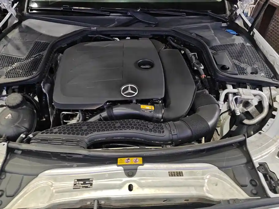 Mercedes-Benz C-Class 2020 — фото 10