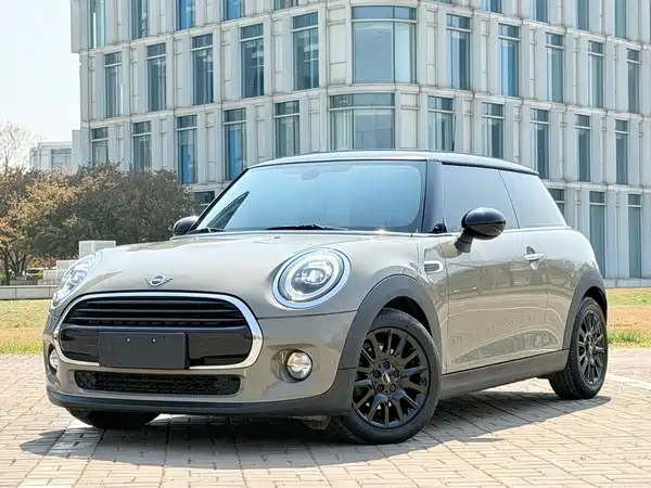 MINI MINI 2018