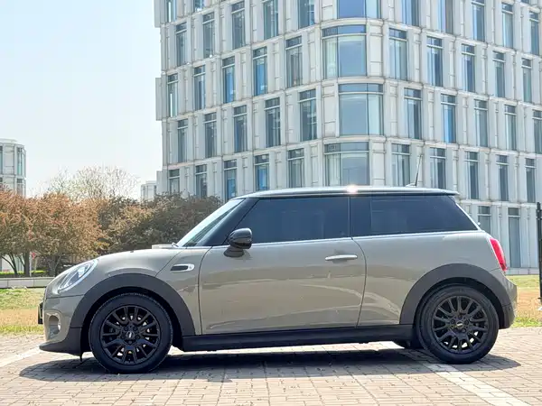 MINI MINI 2018