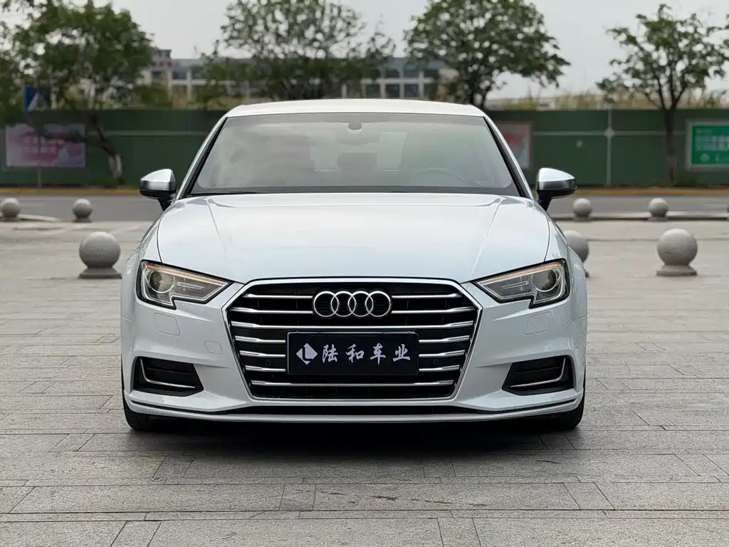 Audi A3 2019