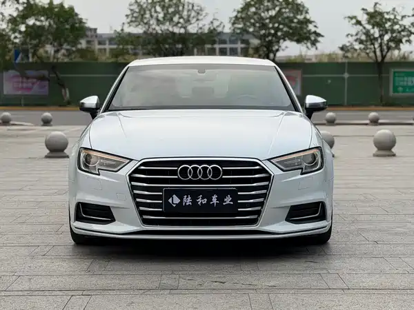 Audi A3 2019