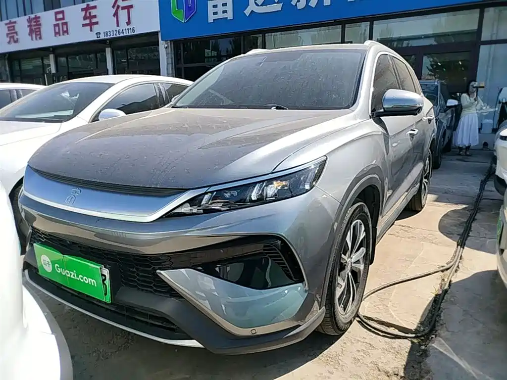 BYD Pro New Energy 2024 — фото 3