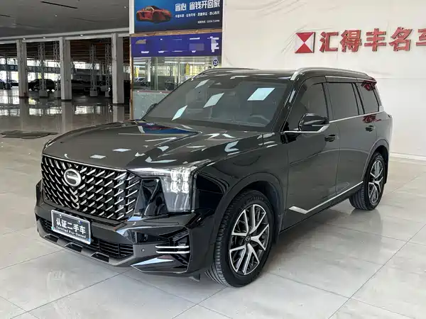 GAC Trumpchi GS8 2022