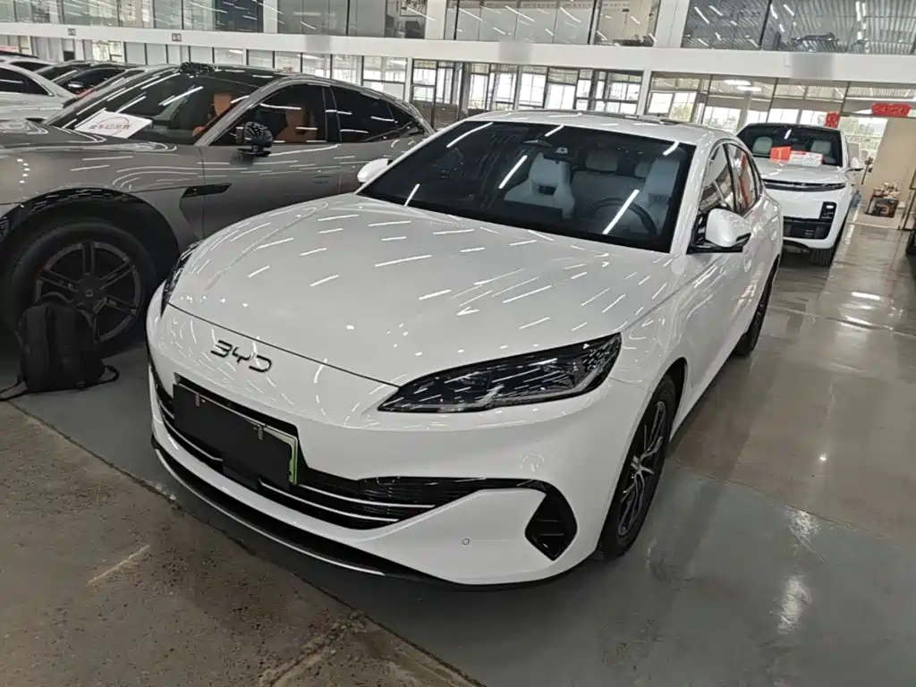 BYD Seal 06 2024