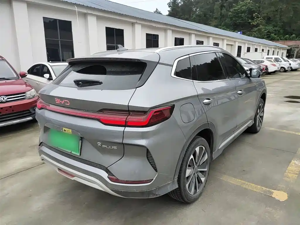 BYD PLUS New Energy 2024 — фото 7