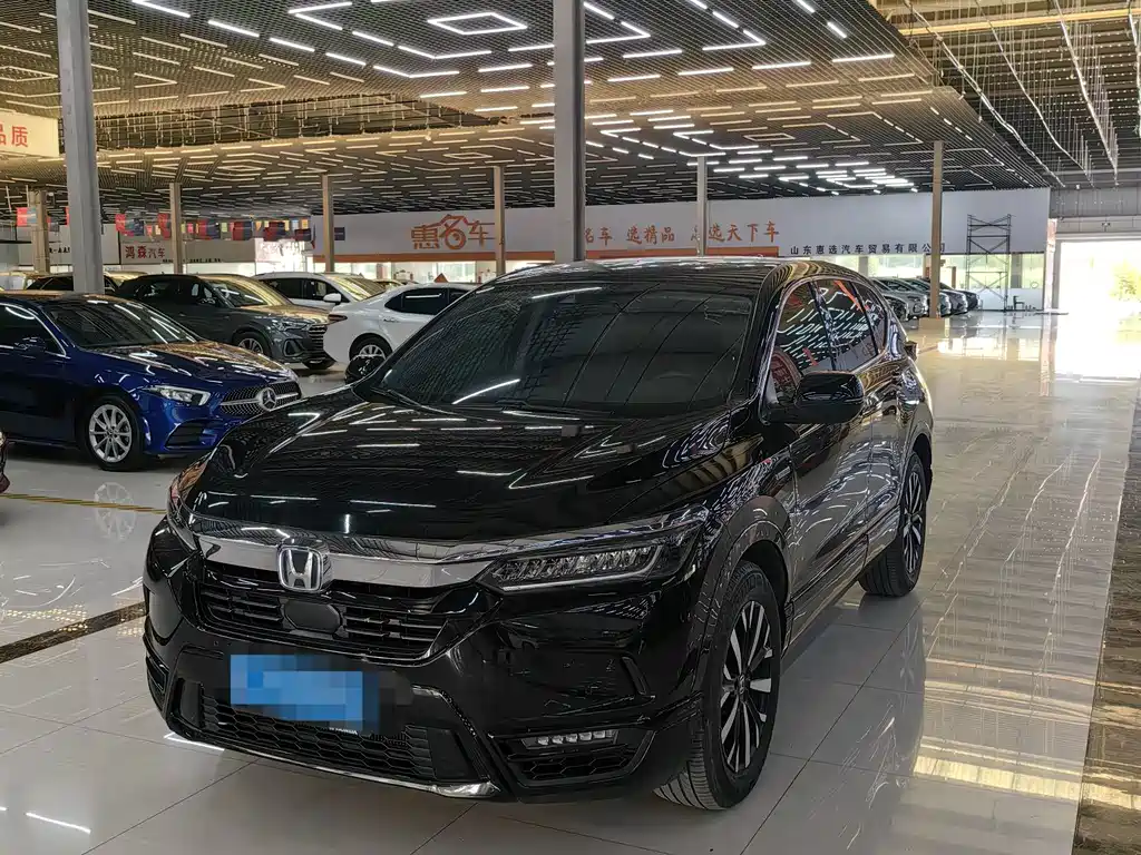 Honda Breeze 2023 — фото 1