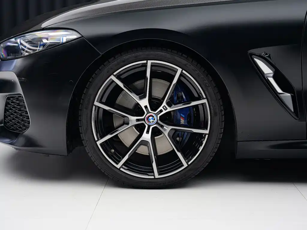 BMW 8 Series 2021 — фото 10