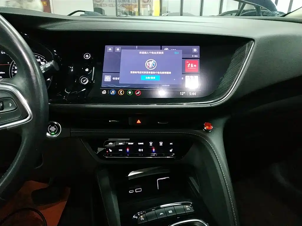 Buick Envision Plus 2021 — фото 13