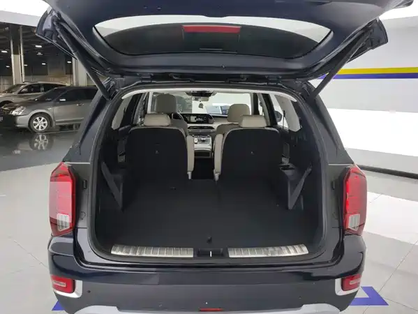 Hyundai Paristi 2022