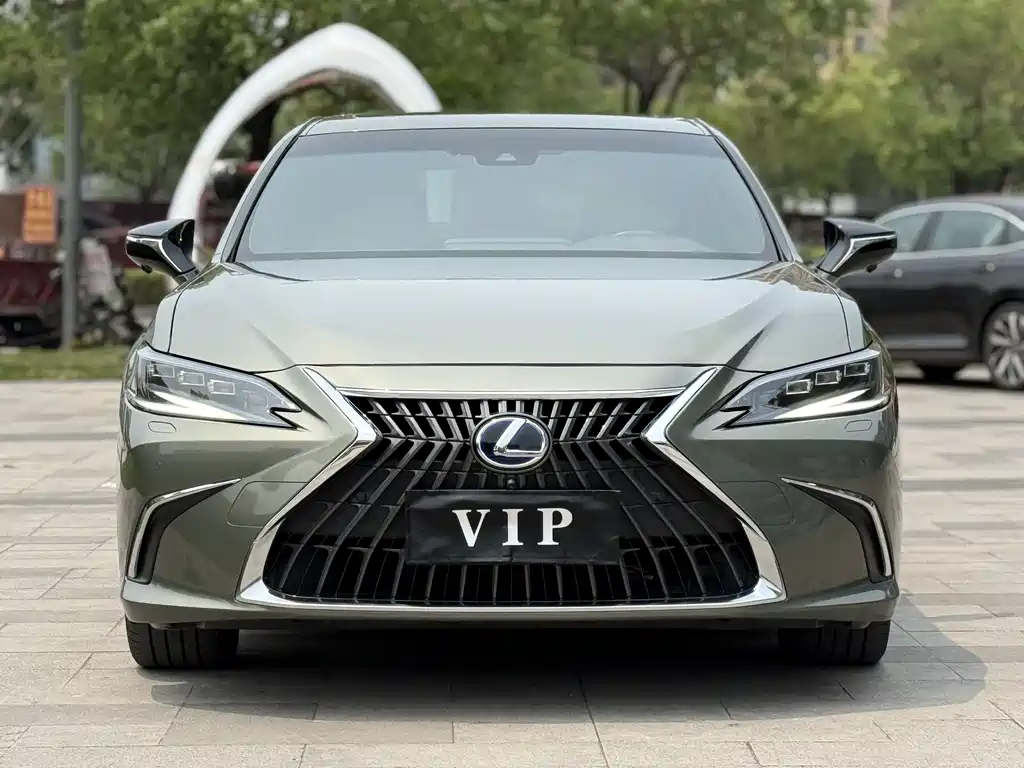 Lexus ES 2022 — фото 2