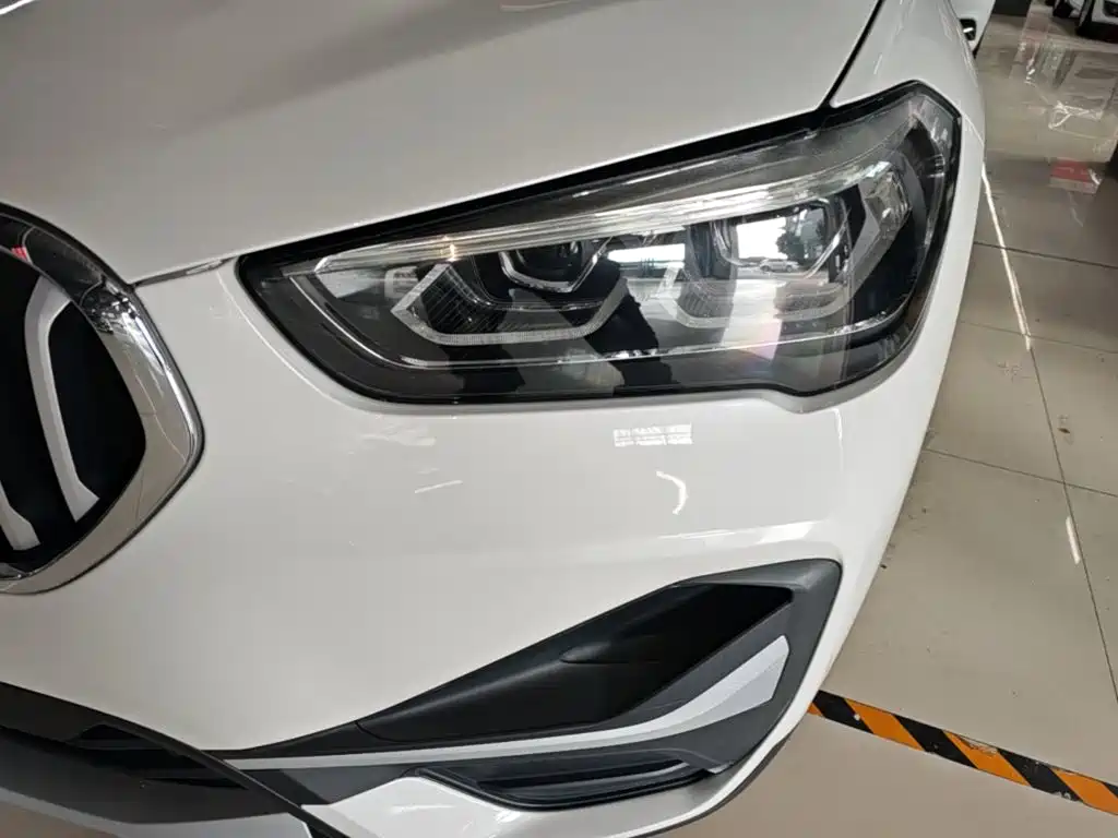 BMW X1 2020 — фото 24