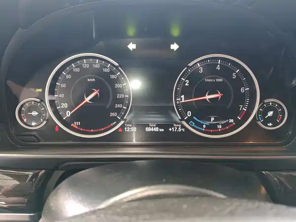 BMW 5 Series 2017