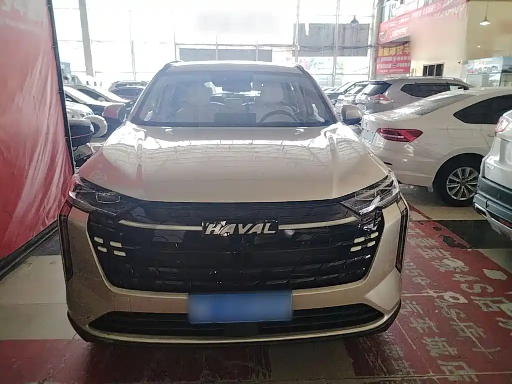 Haval H6 2024 — фото 3