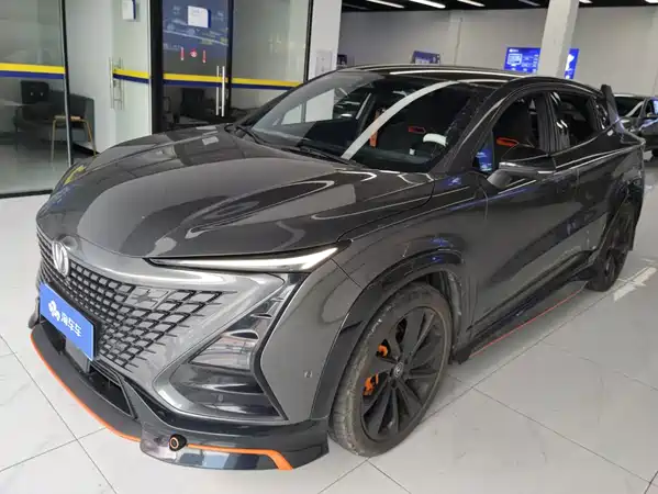 Changan UNI-T 2021