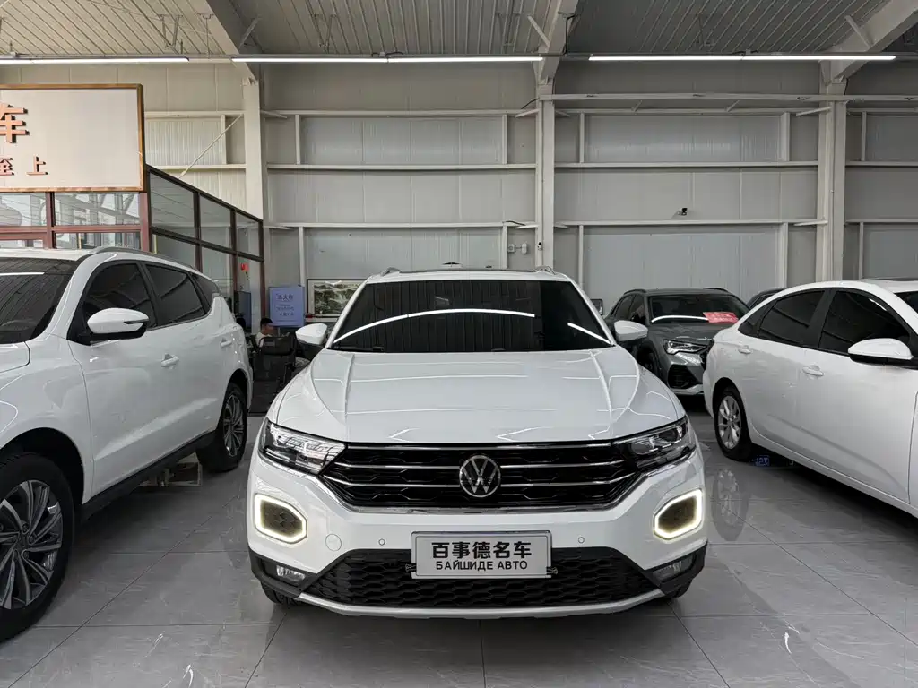 Volkswagen T-Roc 2022