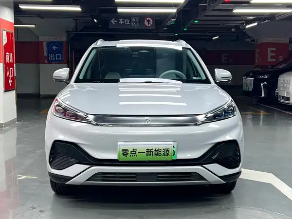 BYD Yuan PLUS 2023
