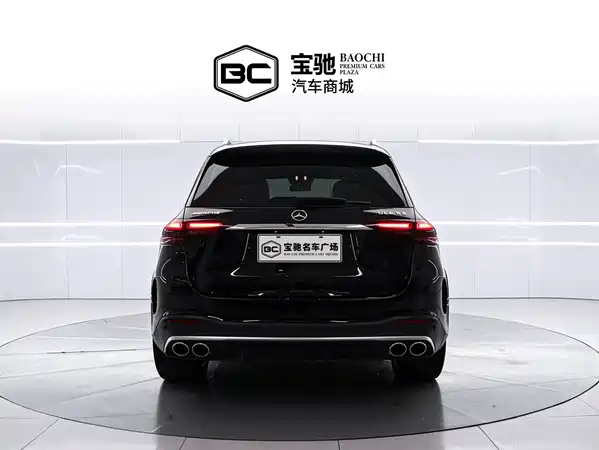 Mercedes-Benz GLE AMG 2024