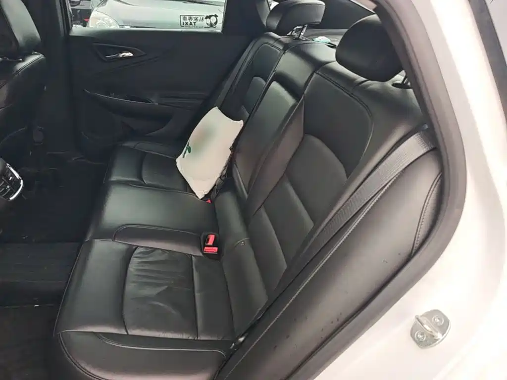 Chevrolet Malibu XL 2017 — фото 17