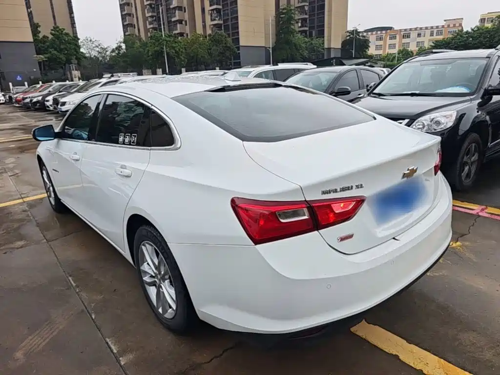 Chevrolet Malibu XL 2017 — фото 5