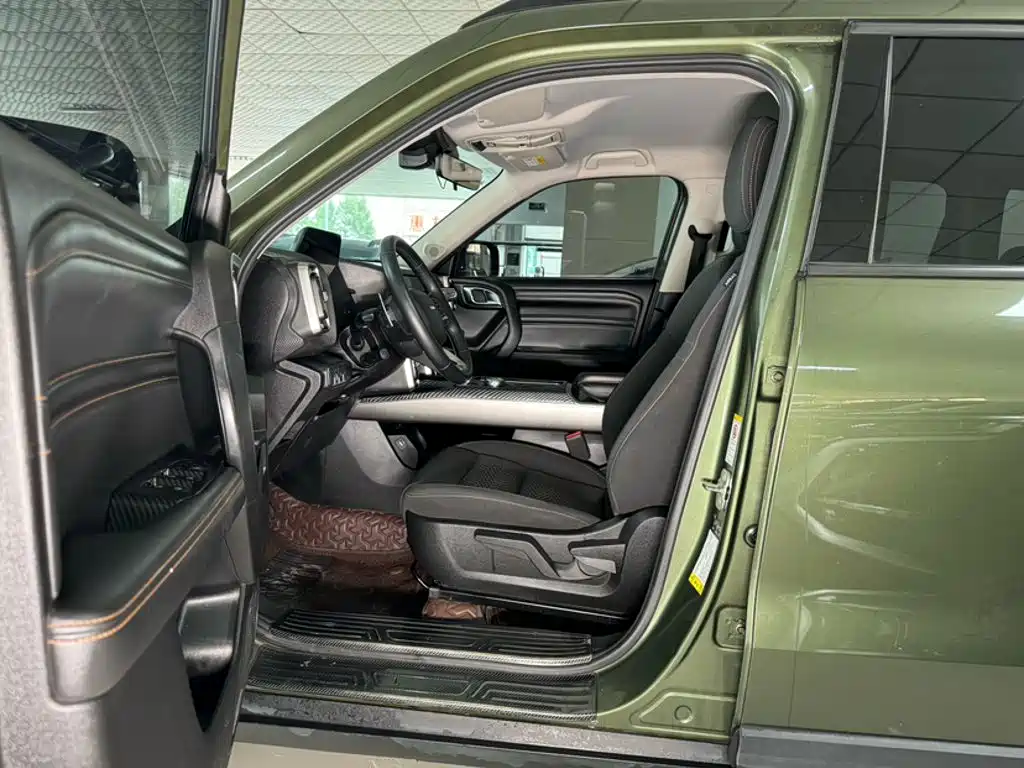 Haval Dargo 2021 — фото 13