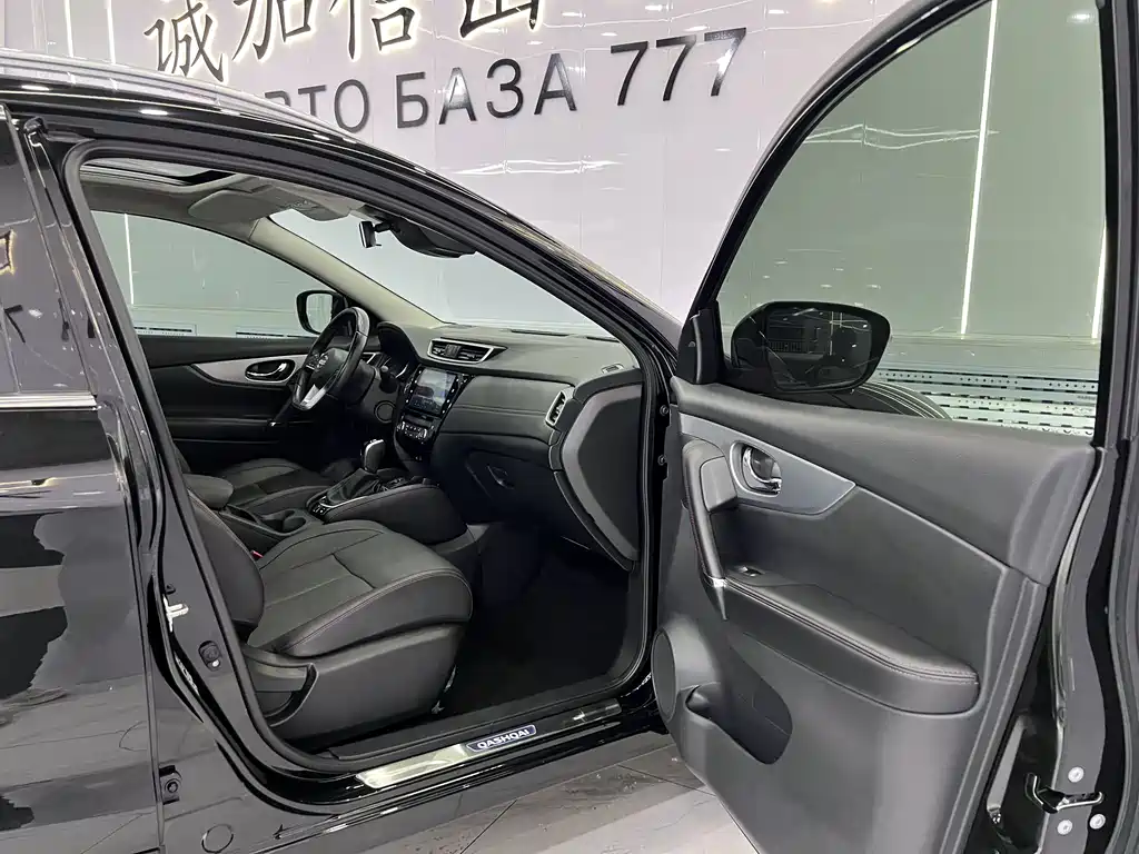 Nissan Qashqai 2022 — фото 18