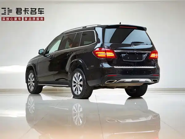 Mercedes-Benz GLS 2017