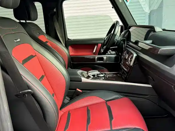 Mercedes-Benz G-Class AMG 2019