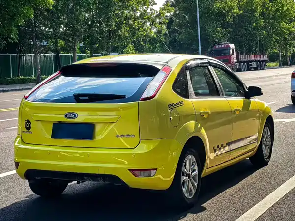 Ford Focus 2012