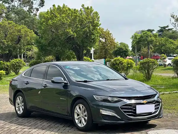Chevrolet Malibu XL 2022