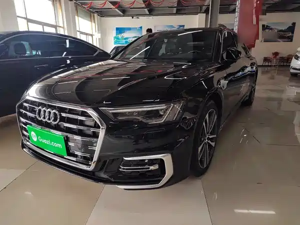 Audi A6L 2019