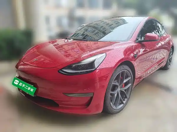 Tesla Model 3 2021