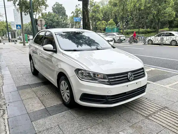 Volkswagen Santana 2016