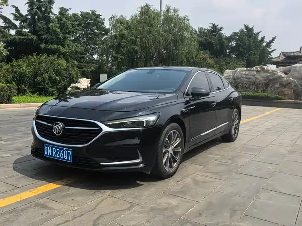 Buick LaCrosse 2022