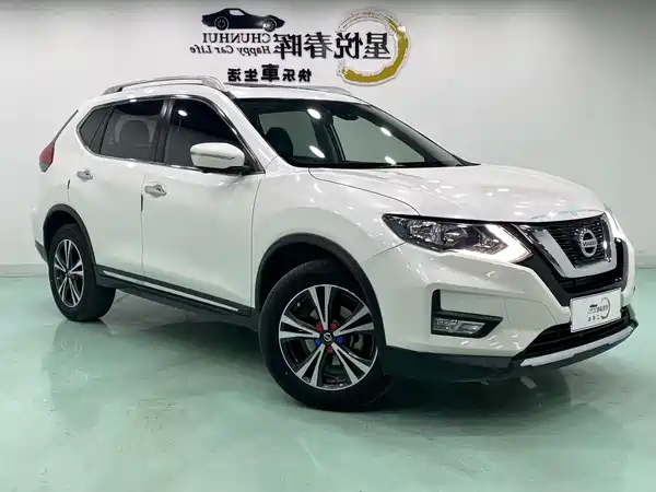 Nissan X-Trail 2017